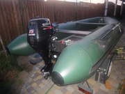 Fiord-Boat Fortuna 360