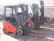 Погрузчики из Польши