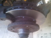 продам тормозной диск на форд эконован