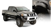  Арки расширители Bushwacker для Nissan Navara