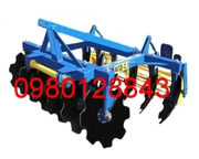 Агрегат ґрунтообробний дисковий АГД-2, 1