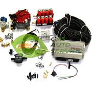 8 цылиндров STAG-300 ISA2 гбо 4 поколения цена самая дешевая Zenit, Zav