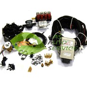 Комплект STAG- 4 plus Установка газа на авто 4 цилиндра ГБО 4 поколени