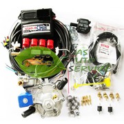 Набор STAG- 4 Q-BOX Basic установка итальянского газового оборудования