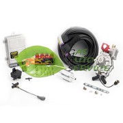 установка гбо Ланос 1,  2 поколения поставить газ на авто Газ Авто Серв