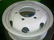 Диски колёсные TATA,  JAС,  FOTON,  DongFeng,  FAW,  Богдан,  Hyundai.  