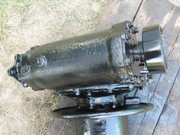 лебедка тяговая механическая урал тяговое усилие 70 кн  новая ,  лебедк