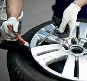 Шиномонтаж в Донецке Шахтер, Манеж. Ленинский район