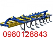 Культиватор для сплошной обработки почвы, навесной КСОН-3, 5