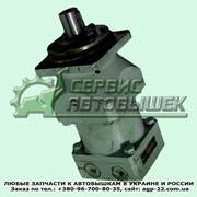 Гидромотор редуктора поворота платформы автовышки АГП-22, ВС-22, АГП-2