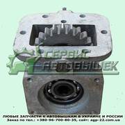 Коробка отбора мощности КОМ ГАЗ-3309 - дизель, с механическим включени