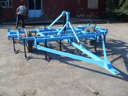 Культиватор прицепной КПУ-4