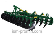 Дисковая борона ДАН-3, 5 навесная