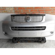 Бампер VW T5 Transporter  VW T5 Multivan,  VW T5 Caravella  