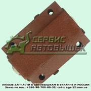 Гидрозамок гидроцилиндра выносной опоры АГП-22