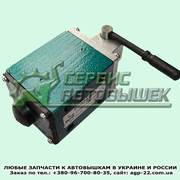 Гидрораспределитель управления опорами автовышек АГП-22 / АГП-12 / АГП