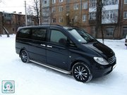 автозачасти и обслуживание микроавтобусов Мерседес и Фольцваген 