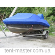 Изготавливаем лодочные тенты