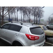 Багажник на крышу на рейлинги RRB-400 AERO