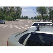 Багажник на крышу ВАЗ 1117,  1118,  1119 «Калина»