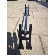 Багажник на крышу Mercedes Vito (Мерседес Вито)