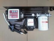 Качественные насосы, миниАЗС для перекачки дизтоплива и бензина.Италия