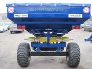 Машина для внесения минеральных удобрений РМД-3000