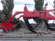 Чізель ЧН — 2, 5 для трактора Т150