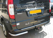 Автомобильный тюнинг для Mercedes Viano