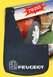 Брызговики на различные модели микроавтобусов