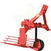 Продам однорядную картофелекопалку квт-1в на минитрактор