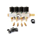 Продажа и доставка газобаллонного оборудования по Украине