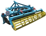 Дисковая борона навесная СТЕП 2, 5