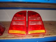 Задний фонарь Skoda Octavia