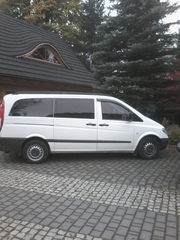 Перевозки туристов микроавтобусом 8 мест со Львова,  Аренда буса Львов