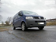 Volkswagen T5 (Transporter) пасс. 2006