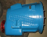 реверс-редуктор ррп-40,  реверс редуктор ррп на катер, реверс-редукторна