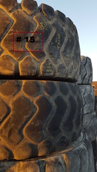 Шина для фронтального погрузчика Toyo Tires CARLONI 23.50 R 25.00