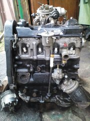 Двигатель Volkswagen Audi 1, 8