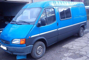 Продам Ford Transit,  грузо-пассажирский. Нерастаможенный.