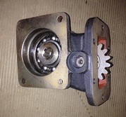 Коробка отбора мощности ЗИЛ-130, ЗИЛ-131