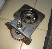 Коробка отбора мощности ГАЗ-53, ГАЗ-3307