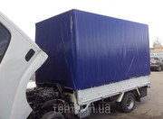 Тенты и пологи на автомобили