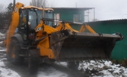 Продаем колесный экскаватор-погрузчик JCB 3CX SiteMaster,  2011 г.в.