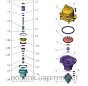 Влагомаслоотдель 103-3511110-10