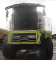 Продаем уборочный комбайн CLAAS LEXION 770 APS HYBRID,  2011 г.в.