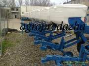 культиватор КРН-5, 6 (9-ти секционный) с трансп. устр . (подш. 203) комплектный