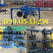 культиватор КРН-5, 6 (9-ти секционный) комплектный новый