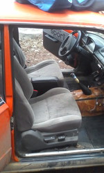 ВАЗ 2101 на запчасти