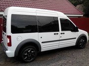 Установка врезка автостекол на автомобиль Ford Transit (Tourneo) 